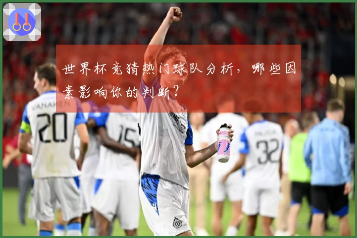 世界杯竞猜热门球队分析，哪些因素影响你的判断？