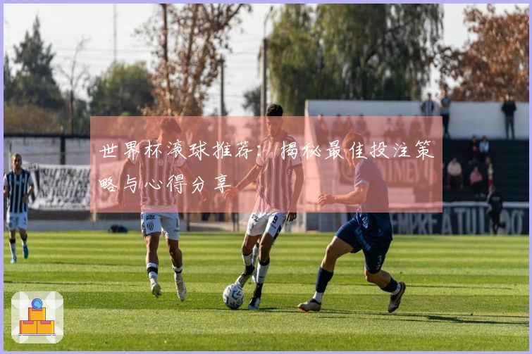 世界杯滚球推荐：揭秘最佳投注策略与心得分享
