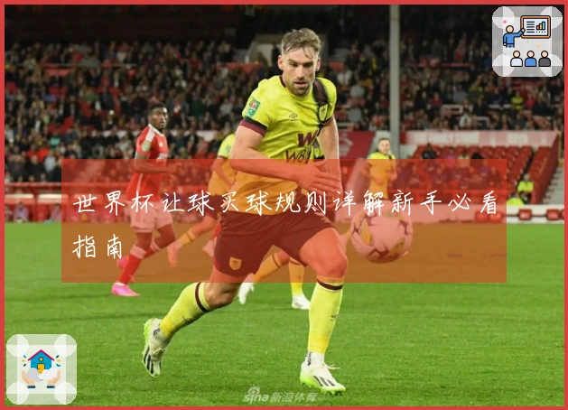 世界杯让球买球规则详解新手必看指南